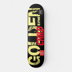 Skate CRIANÇA DO ouro / SKATEBOARDS JMT / JMT