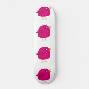 Skate Crianças, passarinho fofo