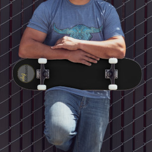 SKATE CRIAR A PROMOÇÃO DO MARKETING DE NEGÓCIOS DE LOGOT