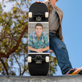 Skate Crie sua Própria Foto