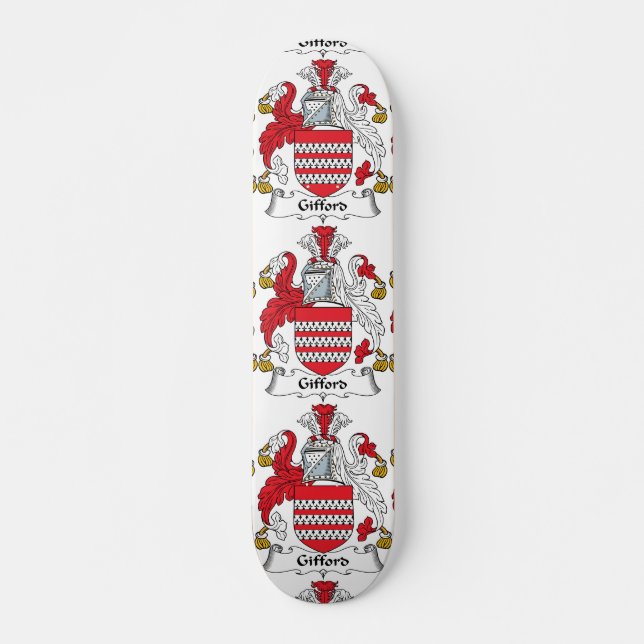 Skate Crista da família de Gifford (Frente)