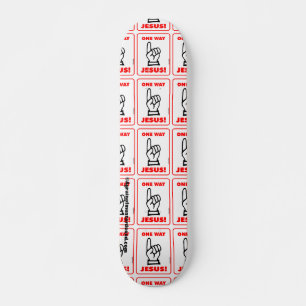 Skate Cristão