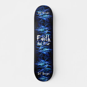 Skate cristão da fé