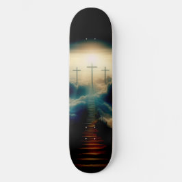 Skate cristão O caminho para o céu