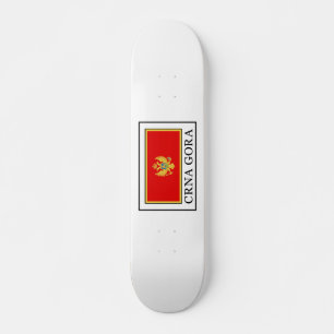 Skate Crna Gora