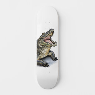 Skate Crocodilo
