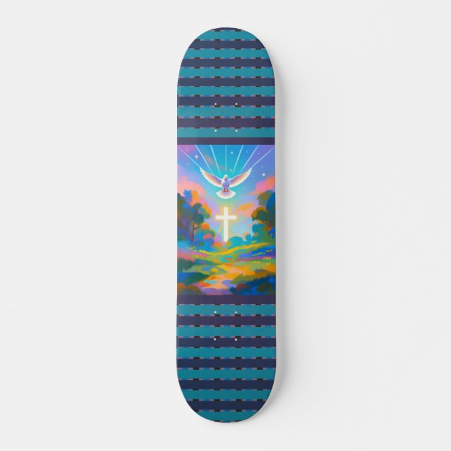 Skate Cross (Frente)