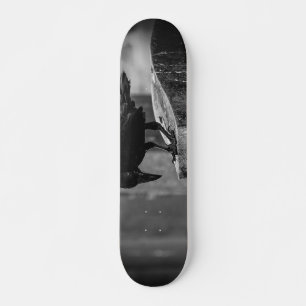 Skate Crow do Cemitério de Queda