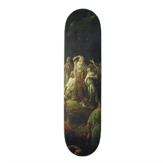Skate crucifixo de jesus