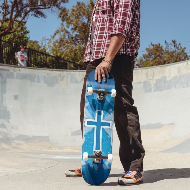 Skate Cruz (Ao ar livre 2)