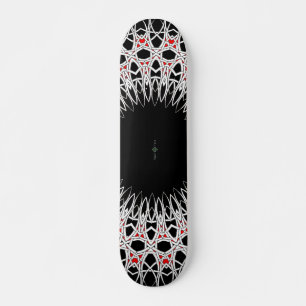 Skate Cruz de Ferro Mandala 2
