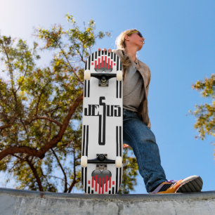 Skate Cruz de Jesus