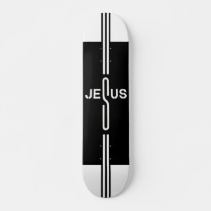 Skate Cruz de Jesus