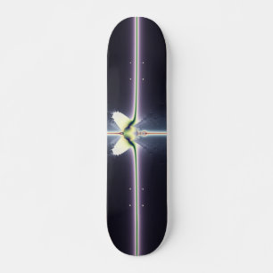Skate Cruz Mágica