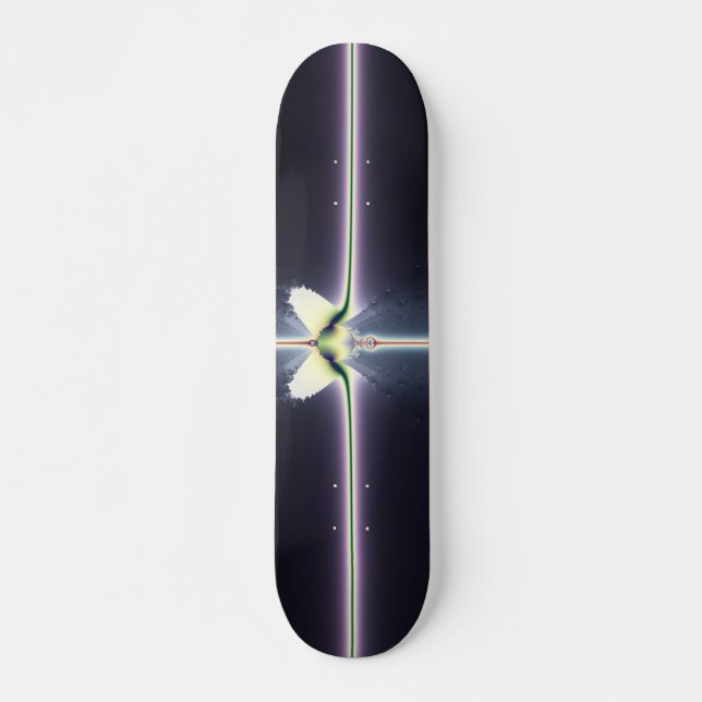 Skate Cruz Mágica (Frente)