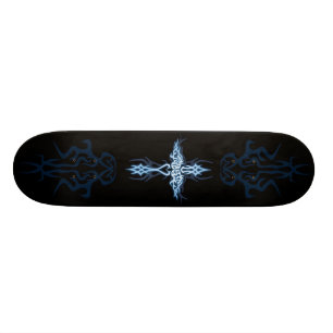 Skate Cruz tribal