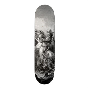 Skate cruzada da guerra