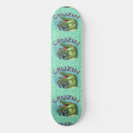 Skate Cruzador Alligator