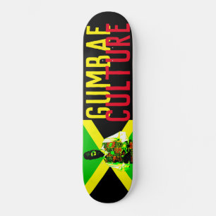 SKATE CULTURA GUMBAE / JMT SKATEBOARDS /