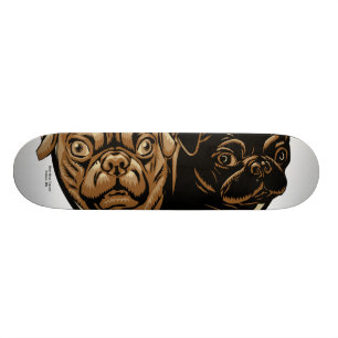 Skate curto da fabricação de cerveja do Snout