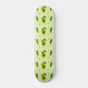 Skate Cute kawaii avocado