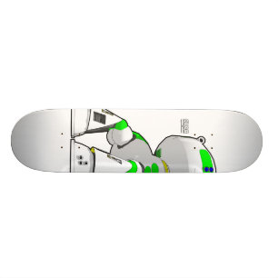 Skate cv08 funcionamento 1/2