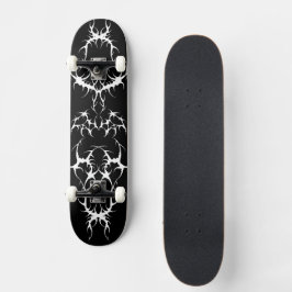 Skate Cyber Sigilismo: Descriptografe seus limites