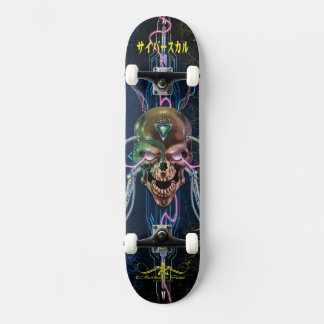 Skate Cyber Skull ÆX-1 (サイバースカルÆX-1)