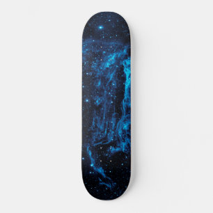 Skate Cygnus Loop Nebula (NASA)