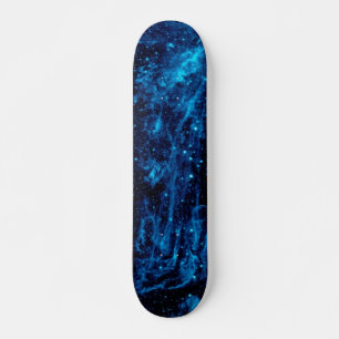 Skate Cygnus Loop Nebula Supernova Remanescente Foto da