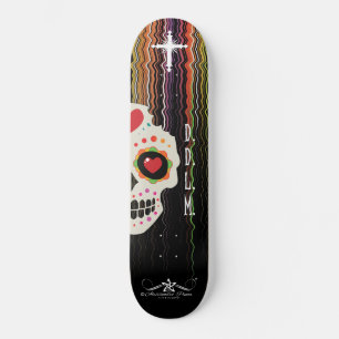 Skate D.D.L.M. Calavera