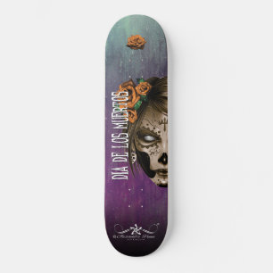Skate D.D.L.M. La Catrina