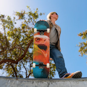 skate da águia#skate#skateboards#mais#popular