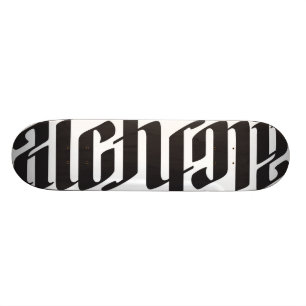 Skate da alquimia
