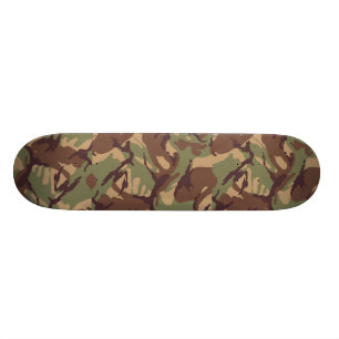 SKATE DA CAMUFLAGEM