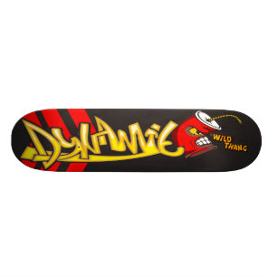 Skate da dinamite