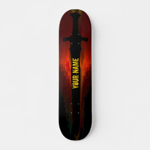 Skate da espada