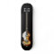 Skate da guitarra baixa do violino