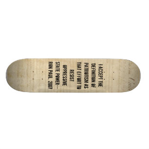 Skate da liberdade