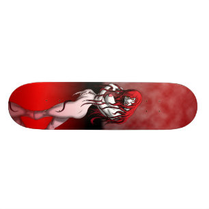 Skate da menina do vampiro