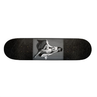 Skate da menina do zombi