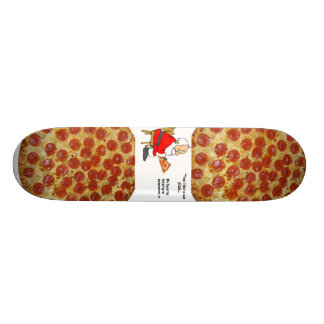 skate da pizza