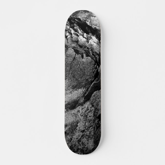Skate da rocha do basalto (Frente)