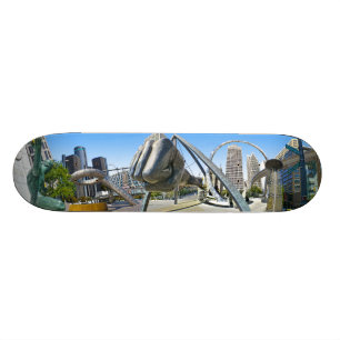 skate da selva da d-cidade