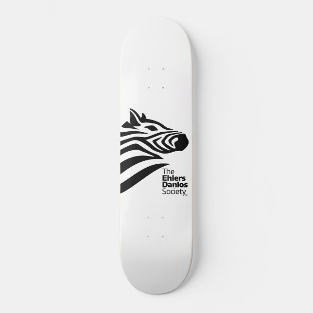 Skate da sociedade de Ehlers-Danlos (Frente)