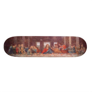 Skate da última ceia