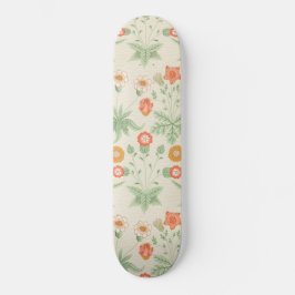 Skate Daisy Pattern (por William Morris)