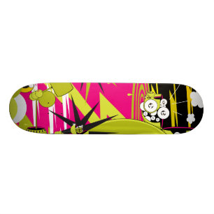 Skate Dalek "Tríptico Parte 2"