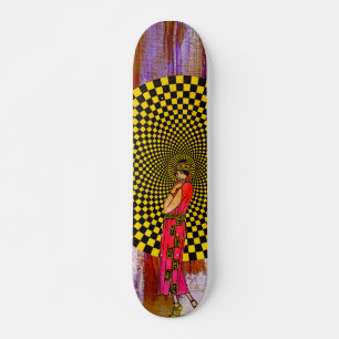 Skate Daliance por Michael Moffa