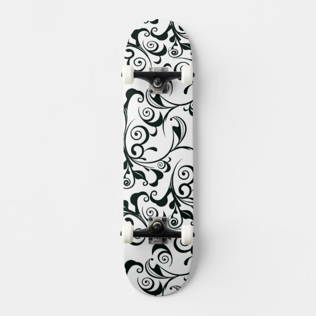 Skate Damasco (Frente)